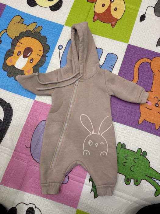 Дитячий комбінезон