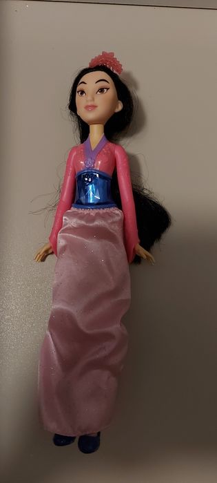 Bonecas princesas da Disney