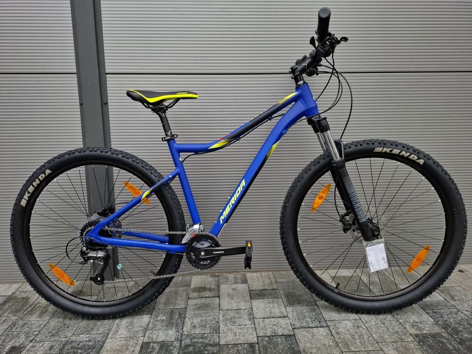 Rower górski nowy hardtail Merida Matts 60 L 27.5" Shimano hamulce tarczowe hydrauliczne