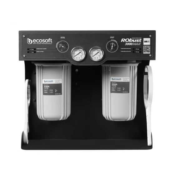 Фільтр зворотного осмосу Ecosoft RObust 3000MAX