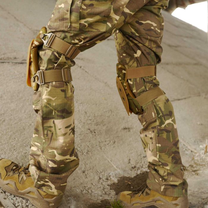 Наколінники KIBORG USA tactical мультикам