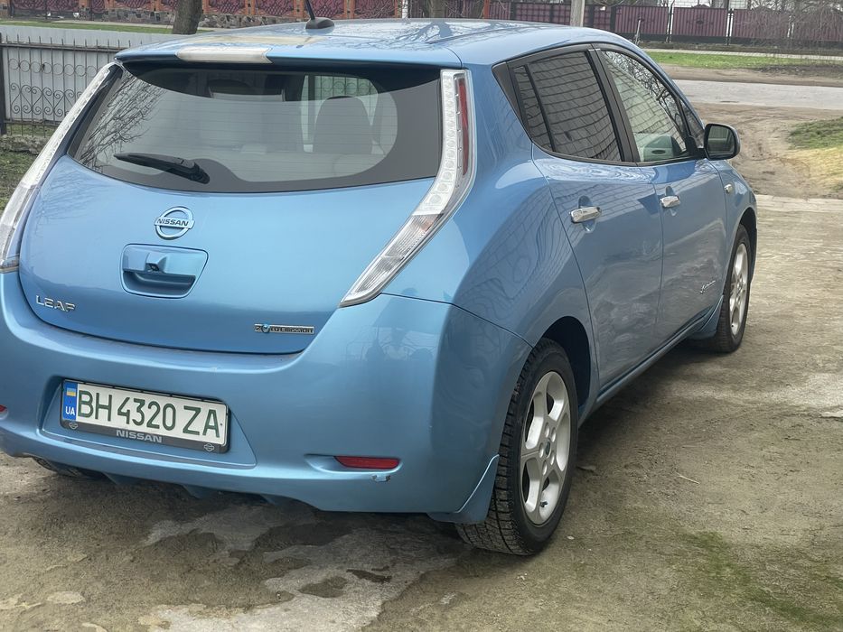 Продам Нісан ліф…