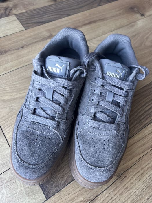 Puma кеди / кросівки