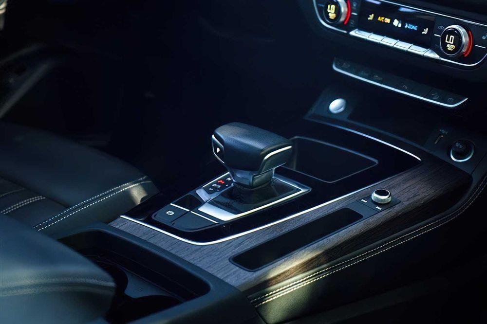 Audi Q5      2024