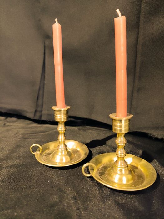 Palmatórias de Altar