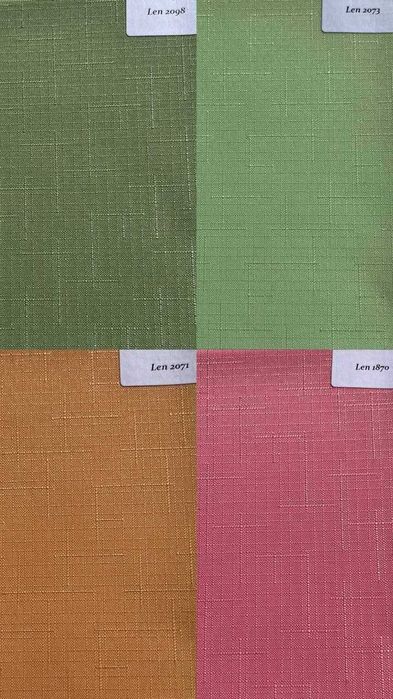 Тканинні ролети Ш89 й жалюзі на вікна за вигідною ціною