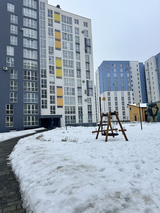 1-кімнатна квартира за адресою вул. Гніздовського (площа 48,2 м²) - Atlanta.ua - фото 9