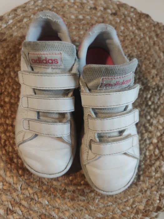 Ténis adidas menina