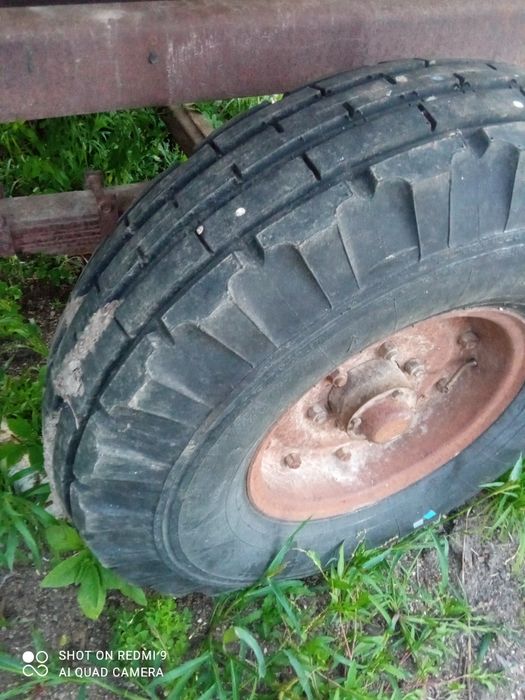 Прицеп для трактора