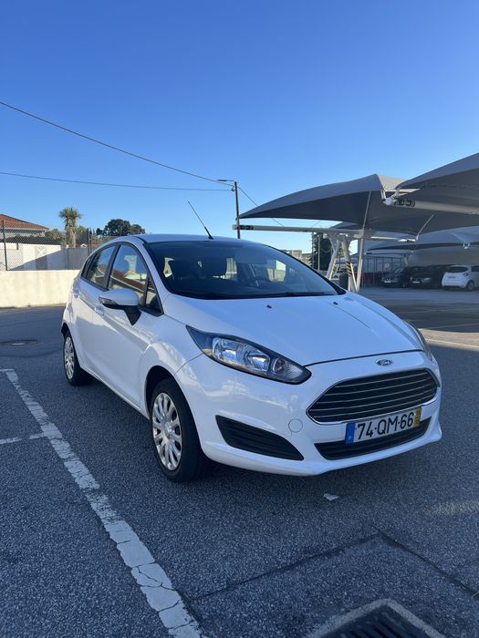 FORD FIESTA 2015 149 mil km