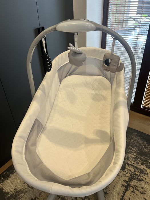 Кроватка стільчик chicco 5в1