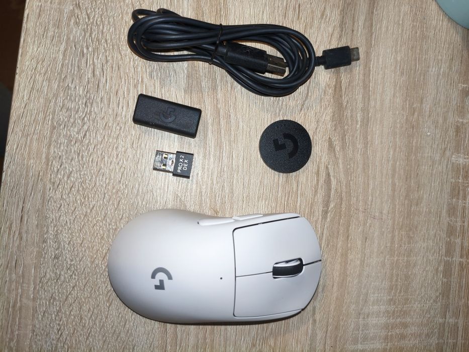 Mysz Gaming Logitech Pro X Superlight 2 Dex Bdb