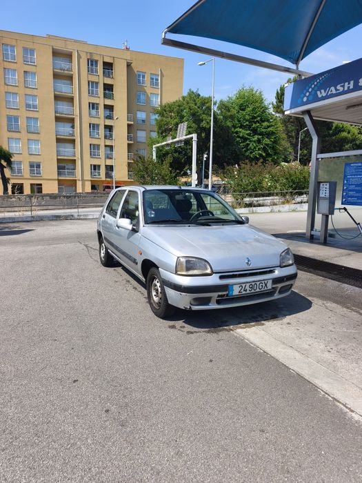 Renault Clio 1.2