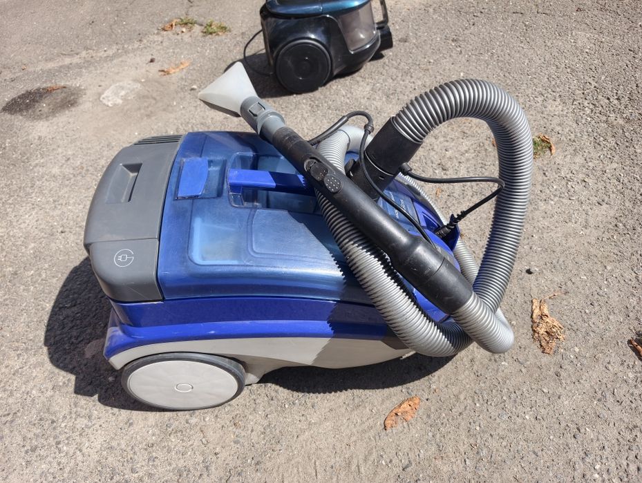 Thomas TWIN TT Aquafilter (788535) Миючий пилосос з аквафільтром