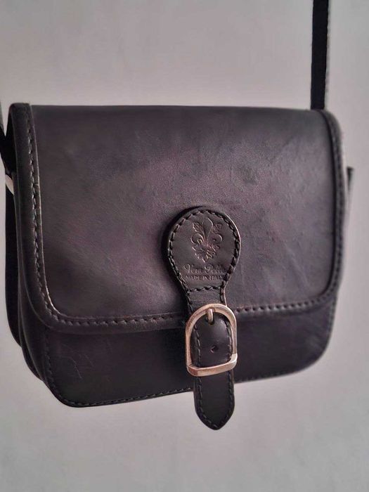 Сумочка через плече Vera Pelle Італія