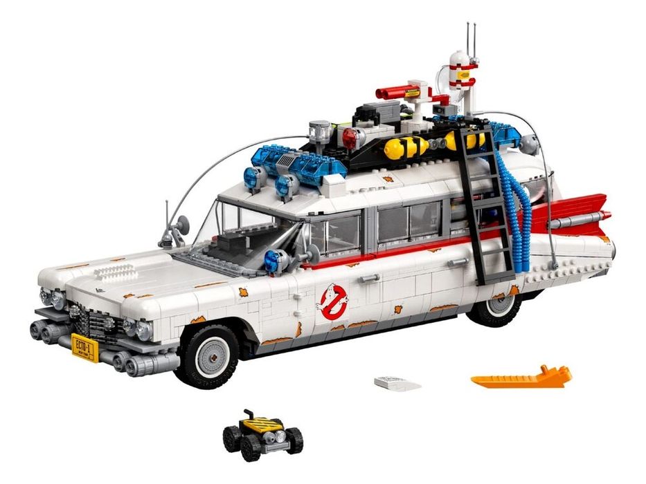 Коструктор Мисливці за привидами Ghostbusters ECTO -1/1 LEGO