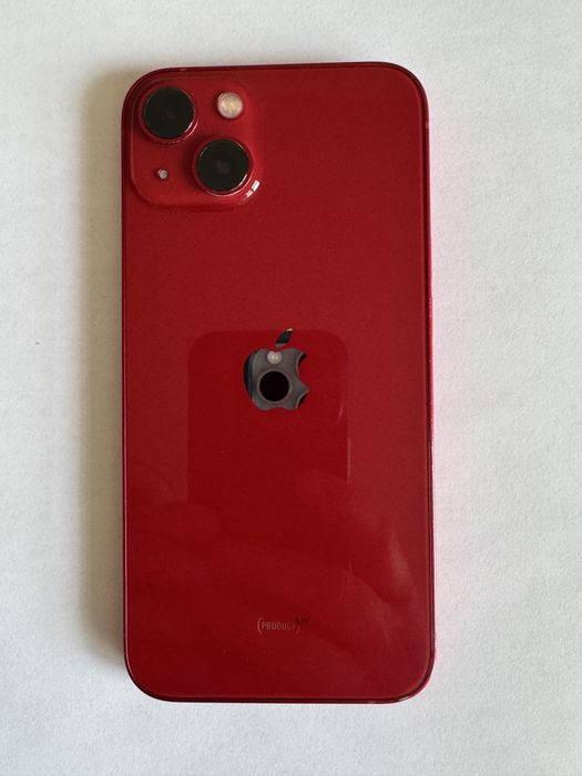 Apple iPhone Айфон 13 128Gb Red (червоний)