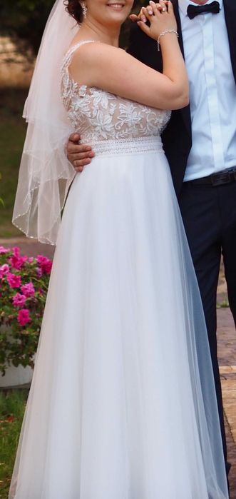 Suknia Ślubna roz.42/44