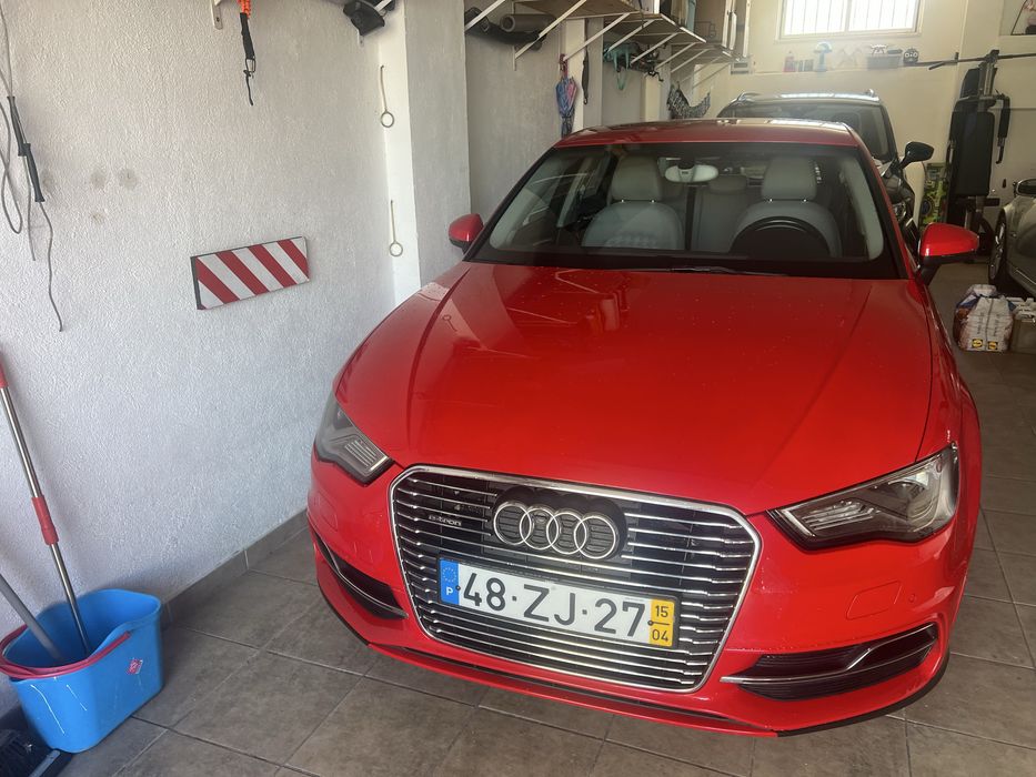 Audi A3 e-tron 2015
