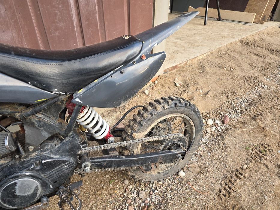 Sprzedam crossa 125