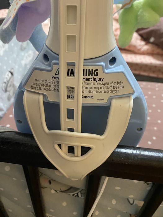 Музыкальный мобиль - проектор Fisher Price