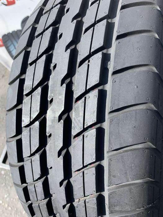 Шини демо нові 225/60 R15 пара Dunlop літо