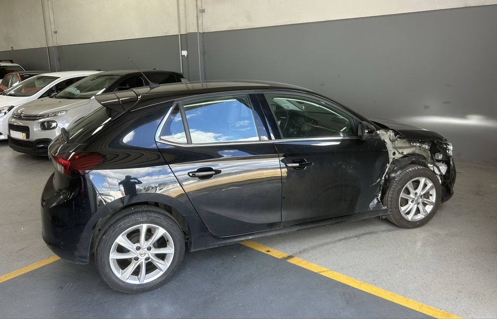 Opel Corsa 1.2 T Elegance de 2022