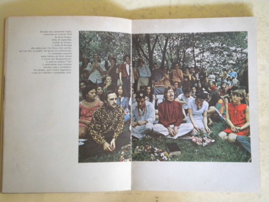 Os Hippies
de J. D. Brown