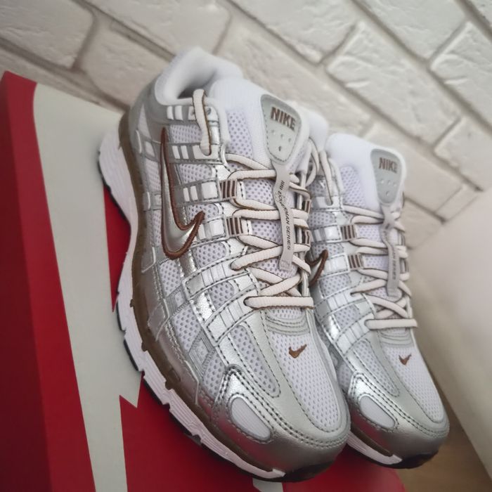 Buty damskie nike p 6000 38
