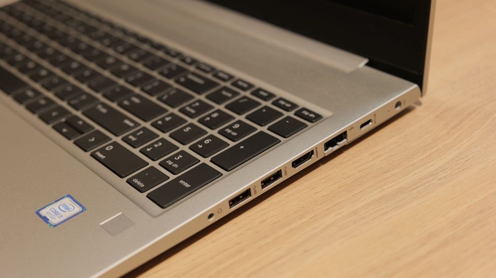 HP ProBook 450 G6 | i3 8 Gen | 8GB RAM | SSD 128GB