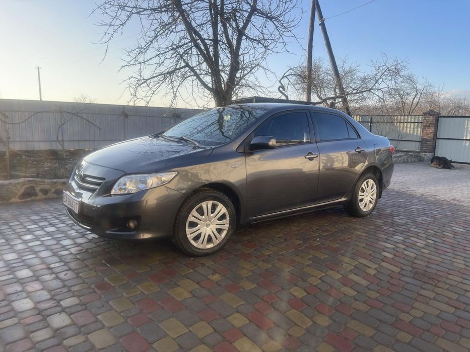 Продам Toyota Corolla 2007 року