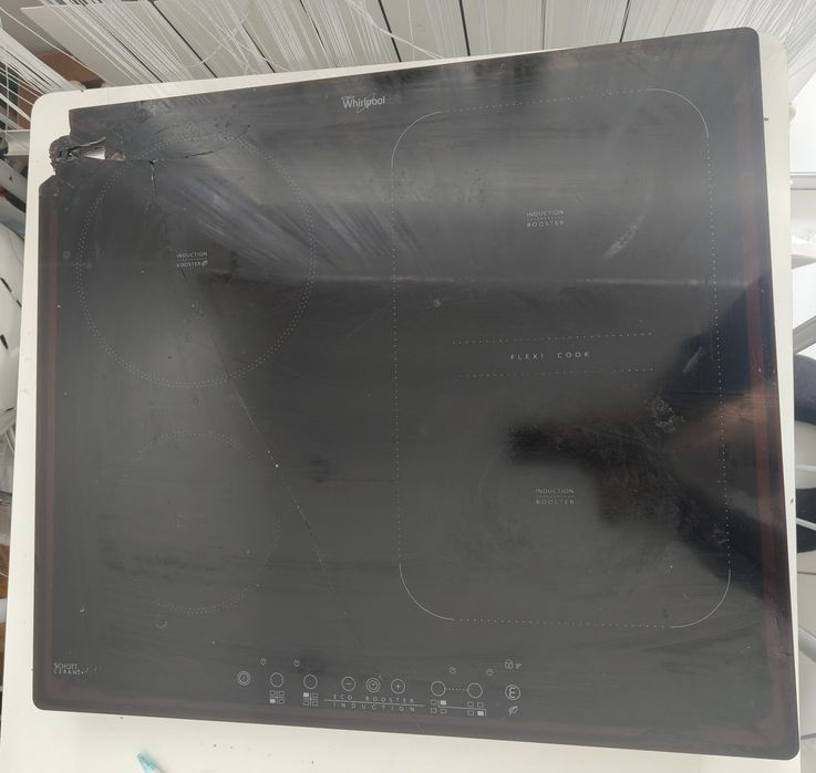 Płyta indukcyjna Whirlpool ACM 808/NE