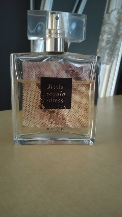 little sequin dress avon Avon Little Sequin Dress Eau de Parfum
