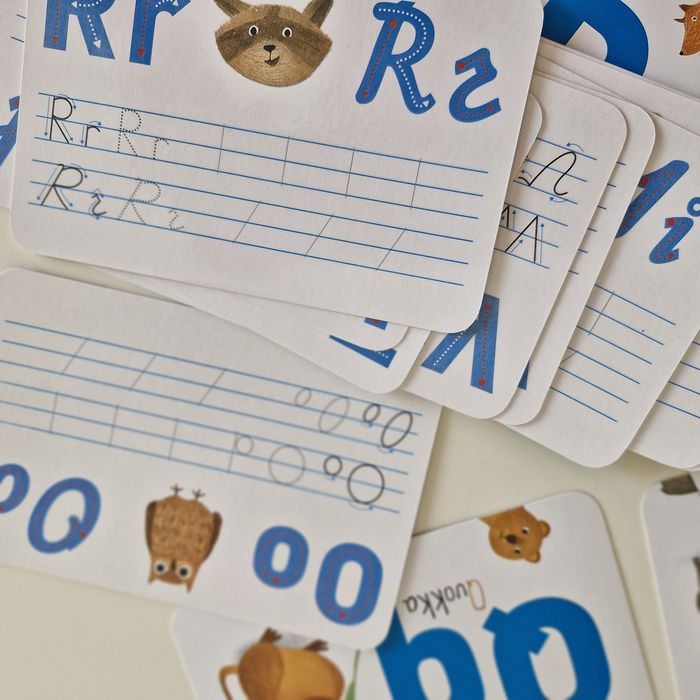 Набір багаторазових прописів Англійський алфавіт видавництва Ранок