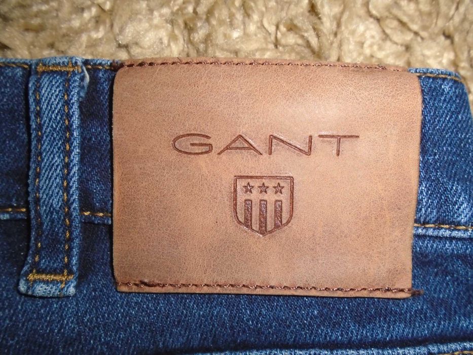 Джинсы GANT Regular USA W32 L32-30