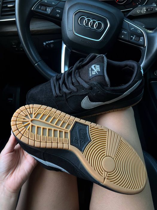 Мужские Кроссовки Nike Dunk Low Pro SB Fog / Кросівки Чоловічі