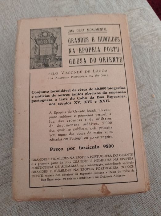 Livro antigo Jeremias de 1942 ,da livraria civilização ,autor Stefan..