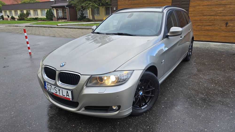 BMW e91 Lift 2011r. 4x4 Automat