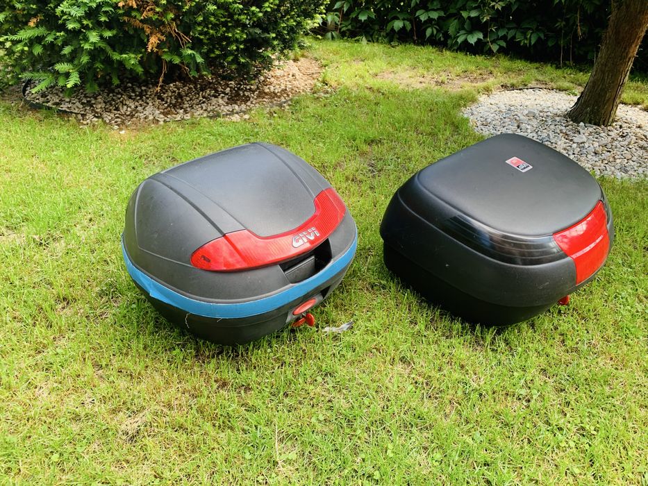 Kufer Givi Centralny