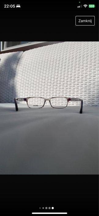 Oprawki DKMS Nowe
