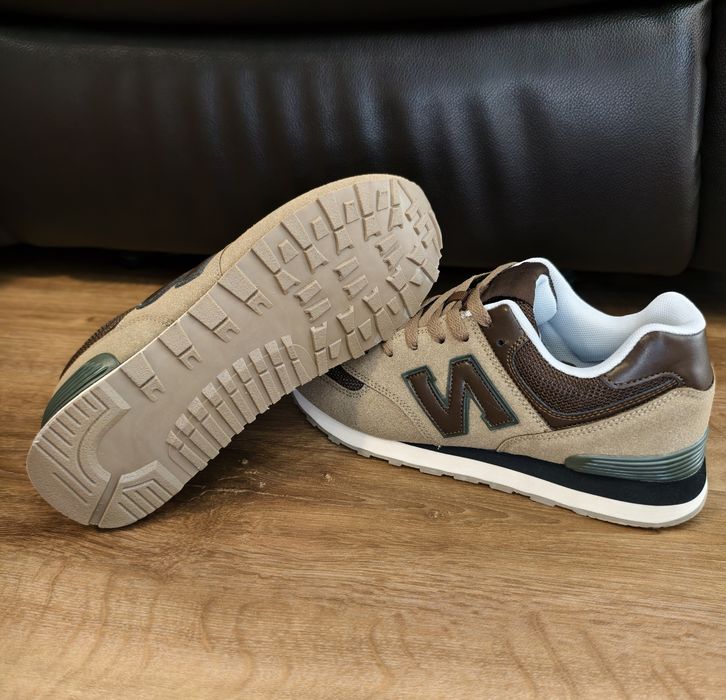 Buty Męskie Adidasy Sportowe Sneakersy Wygodne P609 I 41 - 26 cm