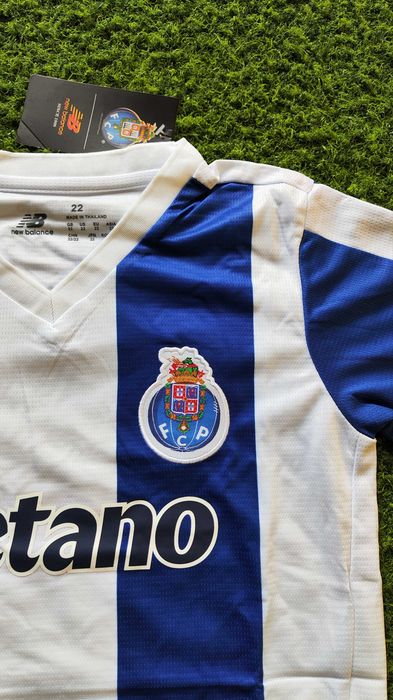 Conjunto infantil FC Porto