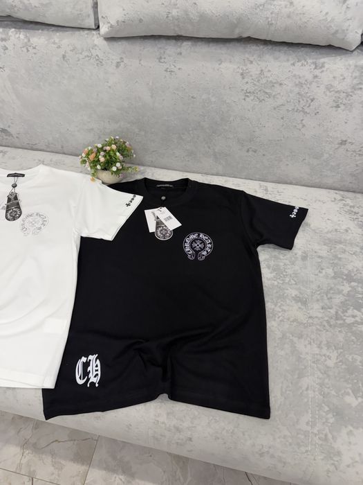 Футболка Chrome Hearts