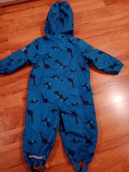 Термо комбинезон.Размер 74-80.
