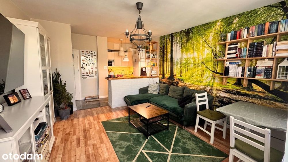 Bezpośrednio! | 3 pokoje | Piaseczno centrum | Umeblowane | Balkon