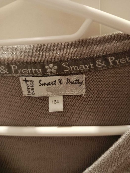 Sweterek dla dziewczynki