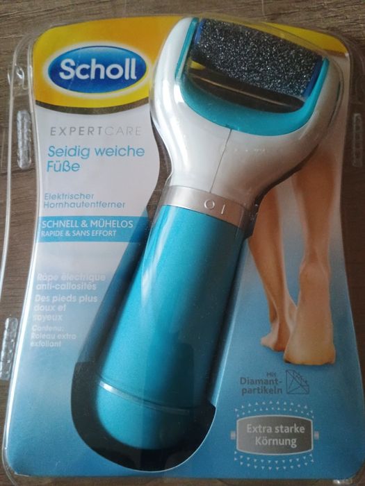 Pilnik do stóp scholl