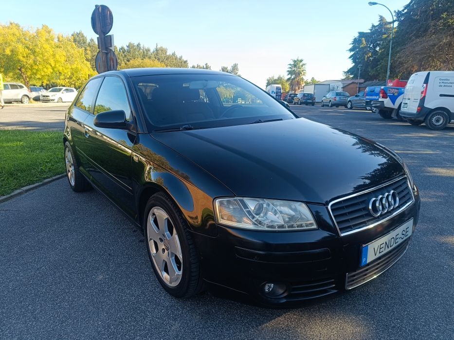 Audi A3 2.0 TDI.