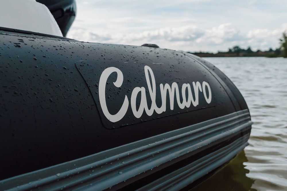 NOWA Łódź motorowa RIB 620 Calmaro + silnik SUZUKI 140 KM + przyczepa