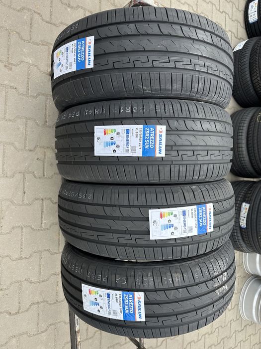 235/55r19 255/50r19 suv lato nowe montaz gwarancja